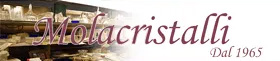 Molacristalli Vetri, cristalli e specchi